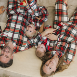 Ανδρικό σετ πιτζάμας Tartan Dreams