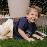 Bamboo Kids T-Shirt BIG Bobby Car
