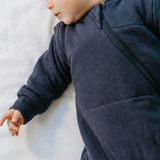 Υπνόσακος μπαμπού 3.5 TOG Navy Blue