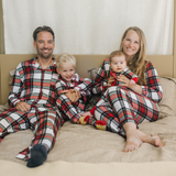 Παιδικό σετ PJ Tartan Dreams
