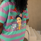 Μπλουζάκι θηλασμού «Fierce Like Frida»