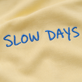 Το σετ «Slow Days»