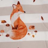 Κυρίες πιτζάμες σετ Fox Cub