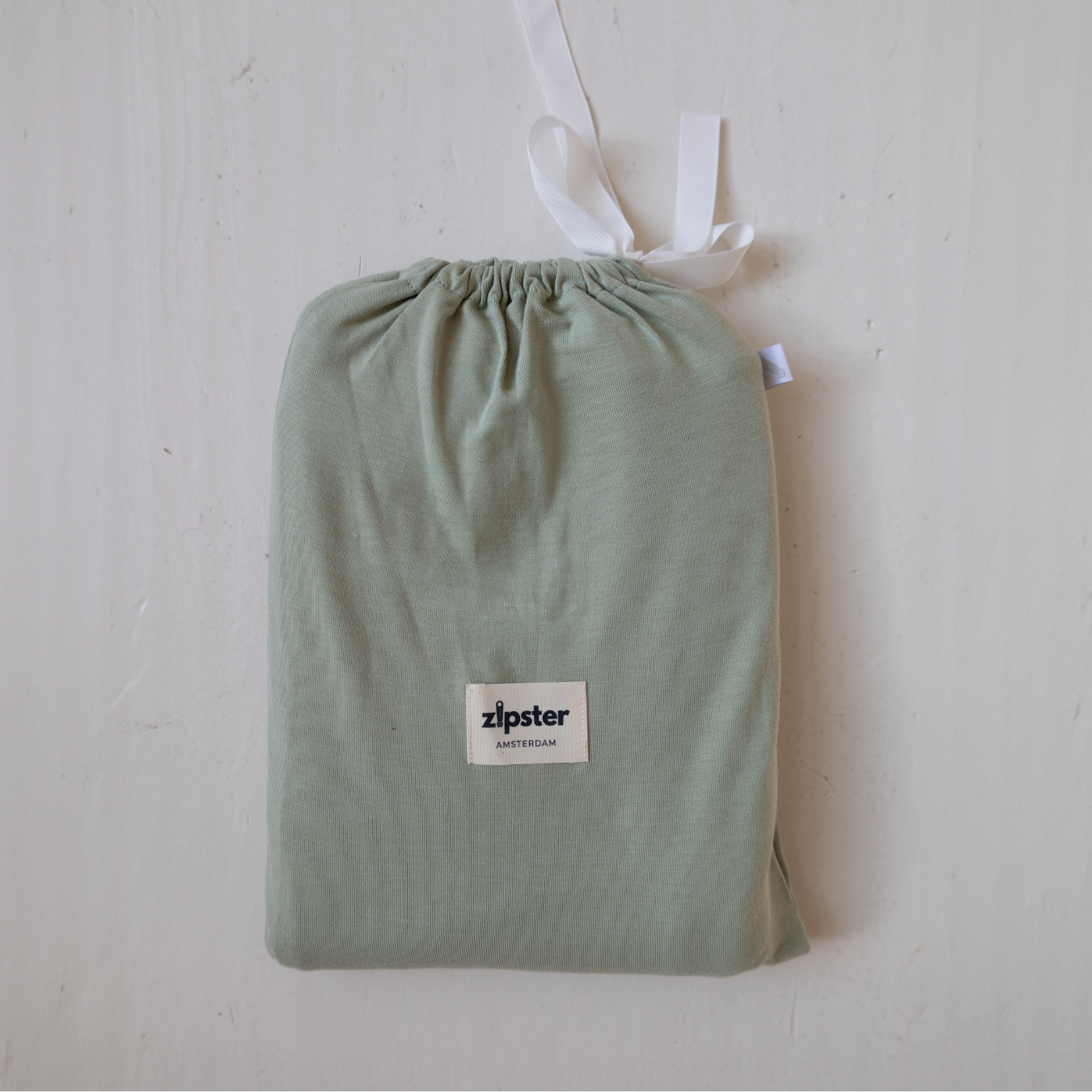 Baby Wrap από μπαμπού - Solid Olive