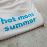 T-Shirt θηλασμού - Hot Mom Summer