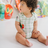 Φόρμα Μια κάμπια πολύ πεινασμένη™ Gingham