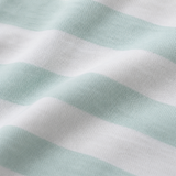 Υπερμεγέθη παιδική μπλούζα ριγέ Seafoam Shells