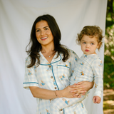 Κυρίες πιτζάμες σετ Peter's Gingham Hop