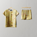 Children's Shortie Ομπρέλα παραλίας PJ Set