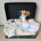 Σετ δώρου Peter Rabbit Mini Μπλε (3 τεμάχια)