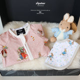 Σετ δώρου Peter Rabbit Mini Ροζ (3 τεμάχια)