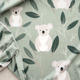 Children's Shortie PJ Set Koala