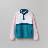 Θηλασμός Fleece Retro Teal