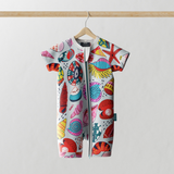 ZIPSTER™ Shortie Funky Shells