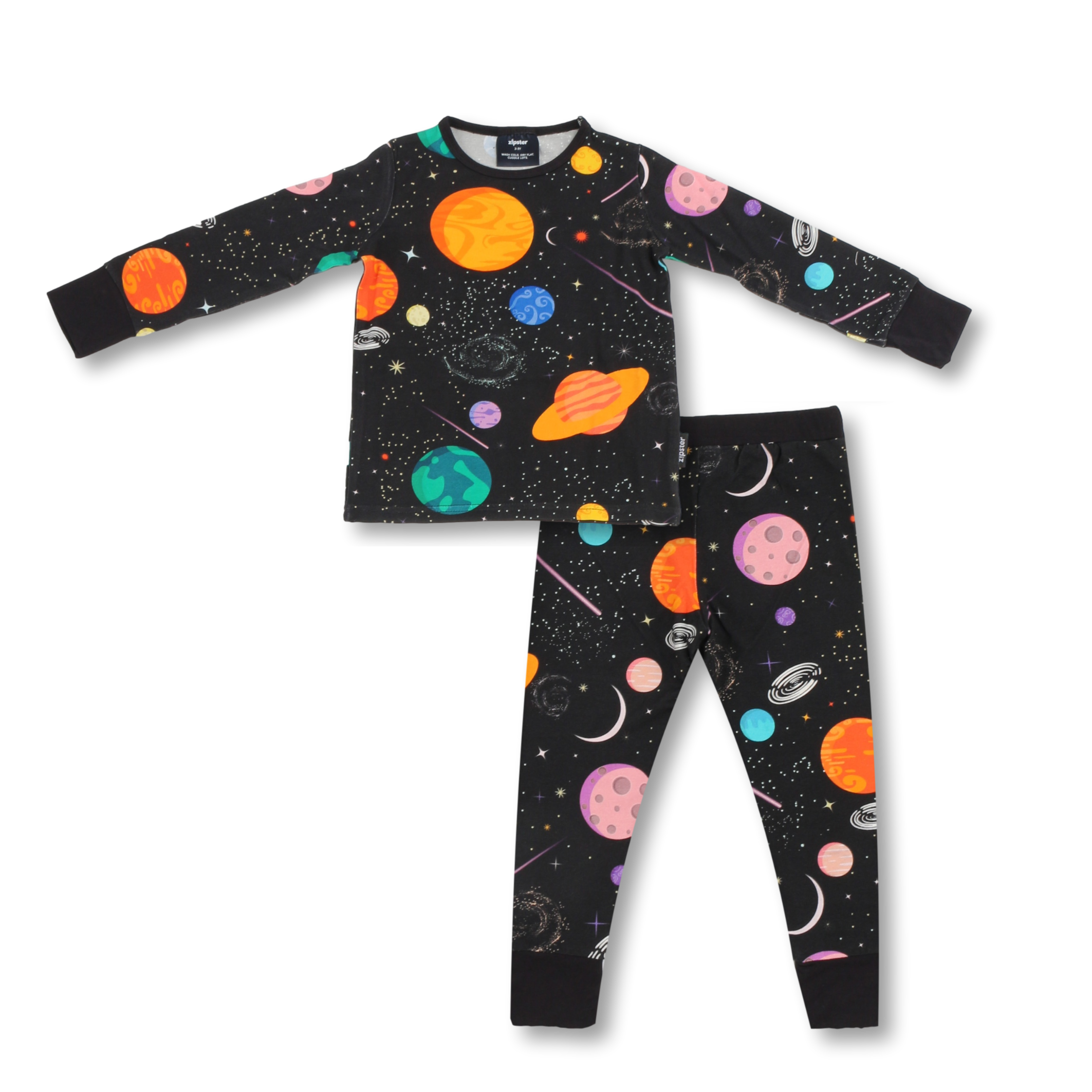 Children's PJ Set Galaxy